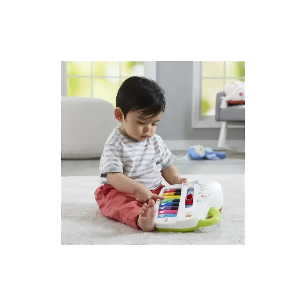 Fisher-Price Pianoforte di Cagnolino Ridi & Impara Mattel