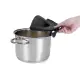 Scolapasta universale Clip-On per pentole