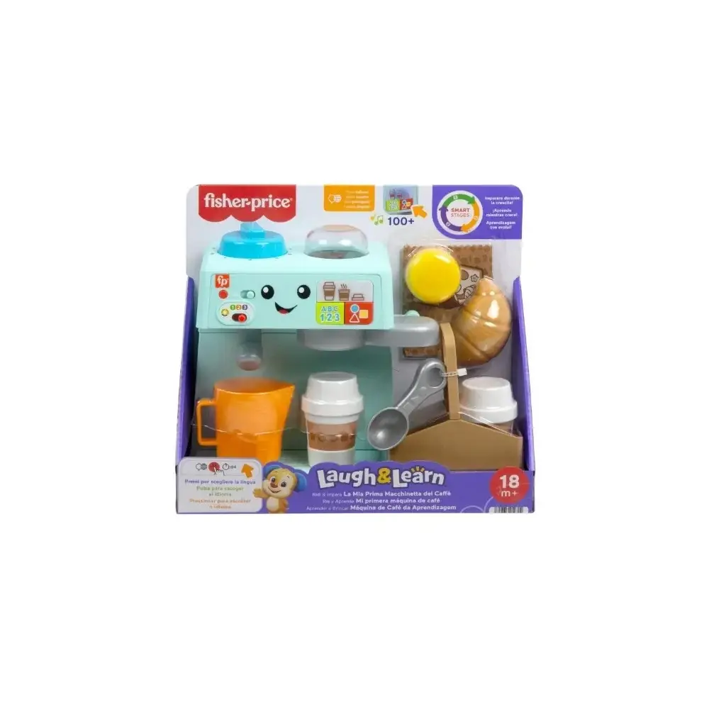 Fp Macchinetta del Caffe' Toys One