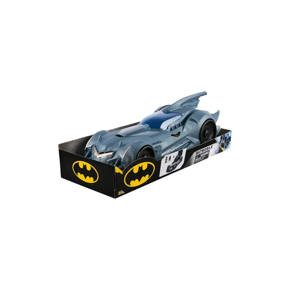 Batmobile Spin Master 30,5 cm Veicolo Batman Giocattolo Toys One