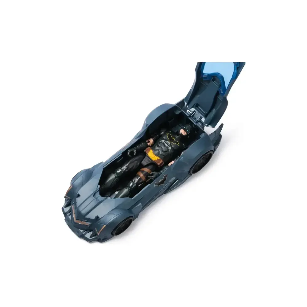 Batmobile Spin Master 30,5 cm Veicolo Batman Giocattolo Toys One