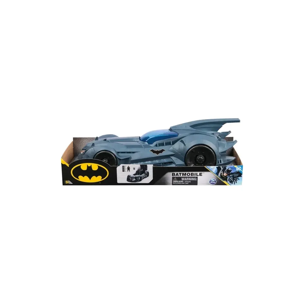 Batmobile Spin Master 30,5 cm Veicolo Batman Giocattolo Toys One