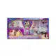 Princess Light Up Mirror Cosmetic Set Specchiera Trucco Toys One