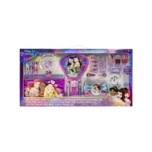 Princess Light Up Mirror Cosmetic Set Specchiera Trucco Toys One
