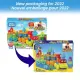 Mega Bloks Trenino Impara L’Alfabeto Playset Blocchi Educativi Mattel