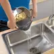 Scolapasta universale Clip-On per pentole