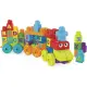 Mega Bloks Trenino Impara L’Alfabeto Playset Blocchi Educativi Mattel