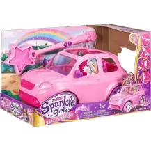 Sparkle Girlz Auto con Radiocomando Bacchetta Magica 360° Toys One