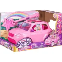 Sparkle Girlz Auto con Radiocomando Bacchetta Magica 360° Toys One