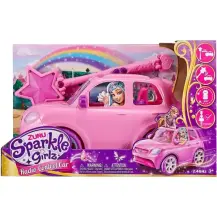 Sparkle Girlz Auto con Radiocomando Bacchetta Magica 360° Toys One