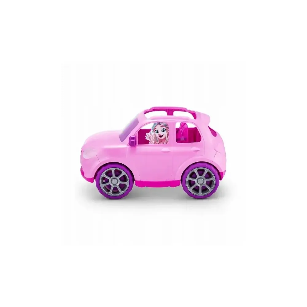 Sparkle Girlz Auto con Radiocomando Bacchetta Magica 360° Toys One
