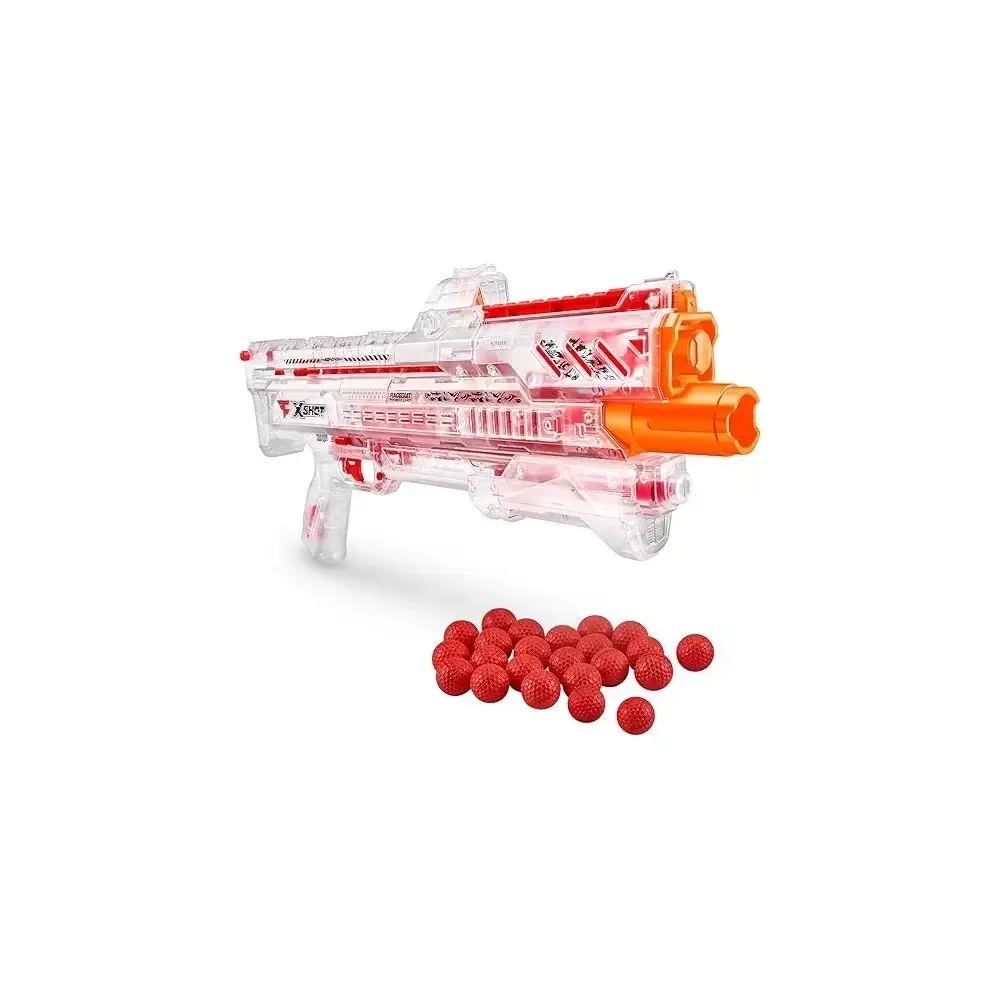 X-Shot Chaos Ragequit Blaster a Proiettili in Schiuma Alta Toys One