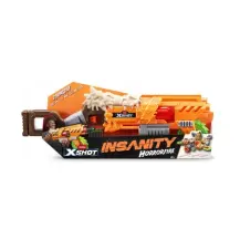 X-Shot Fucile Insanity Horrorfire Blaster a Freccette Toys One