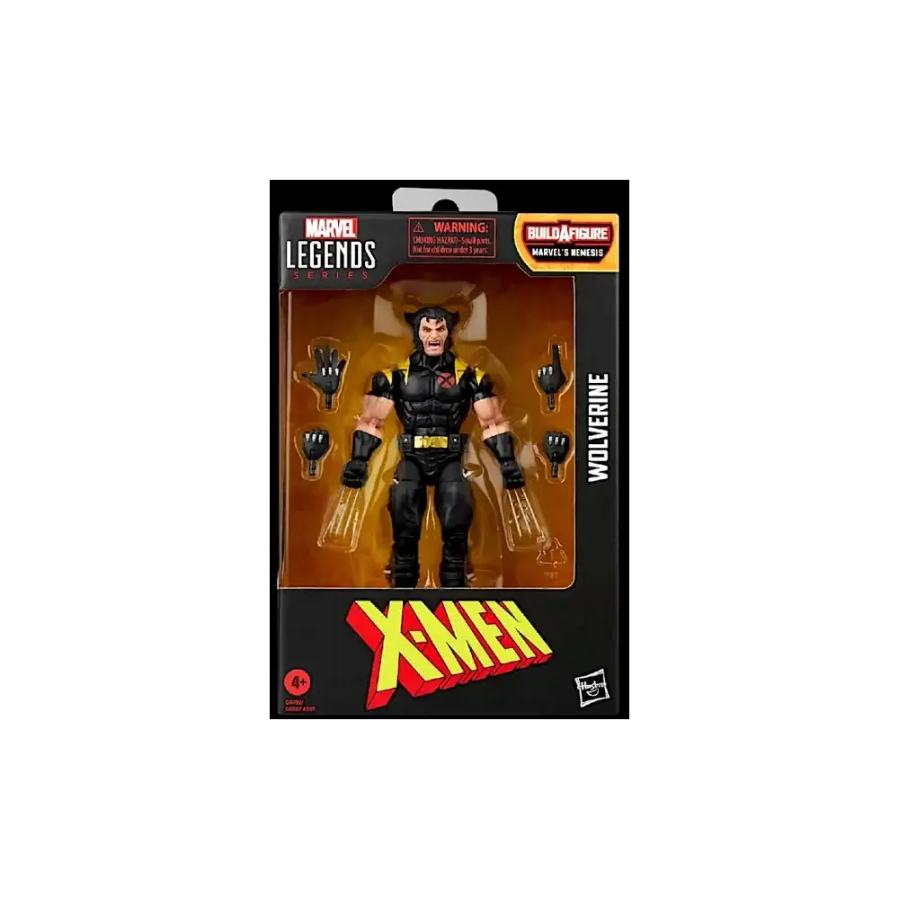 Marvel Wolverine Xtreme Toys One