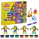 Playdoh Turtles Cowabunga Creations Hasbro