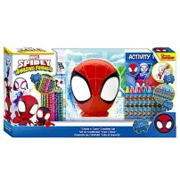 Spidey Set Creativo 3D Toys One