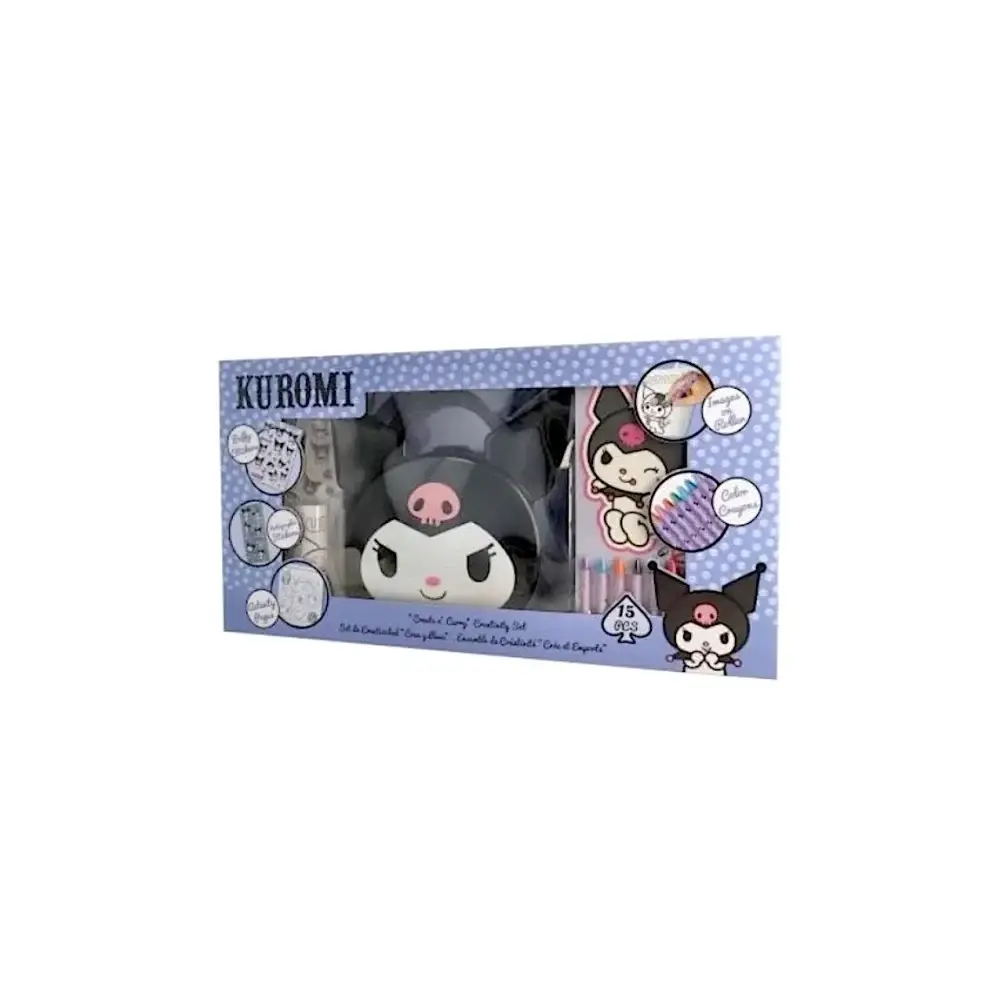Kuromi Set Creativco 3D Toys One