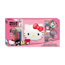 Hello Kitty Borsetta Creativa 3D con Accessori Set Disegno Toys One