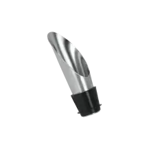 Beccuccio versavino salvagoccia in acciaio inox – Metaltex