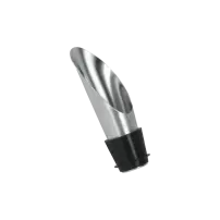 Beccuccio versavino salvagoccia in acciaio inox – Metaltex