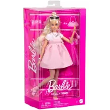 Barbie Bambola Deluxe Style N.3 Mattel
