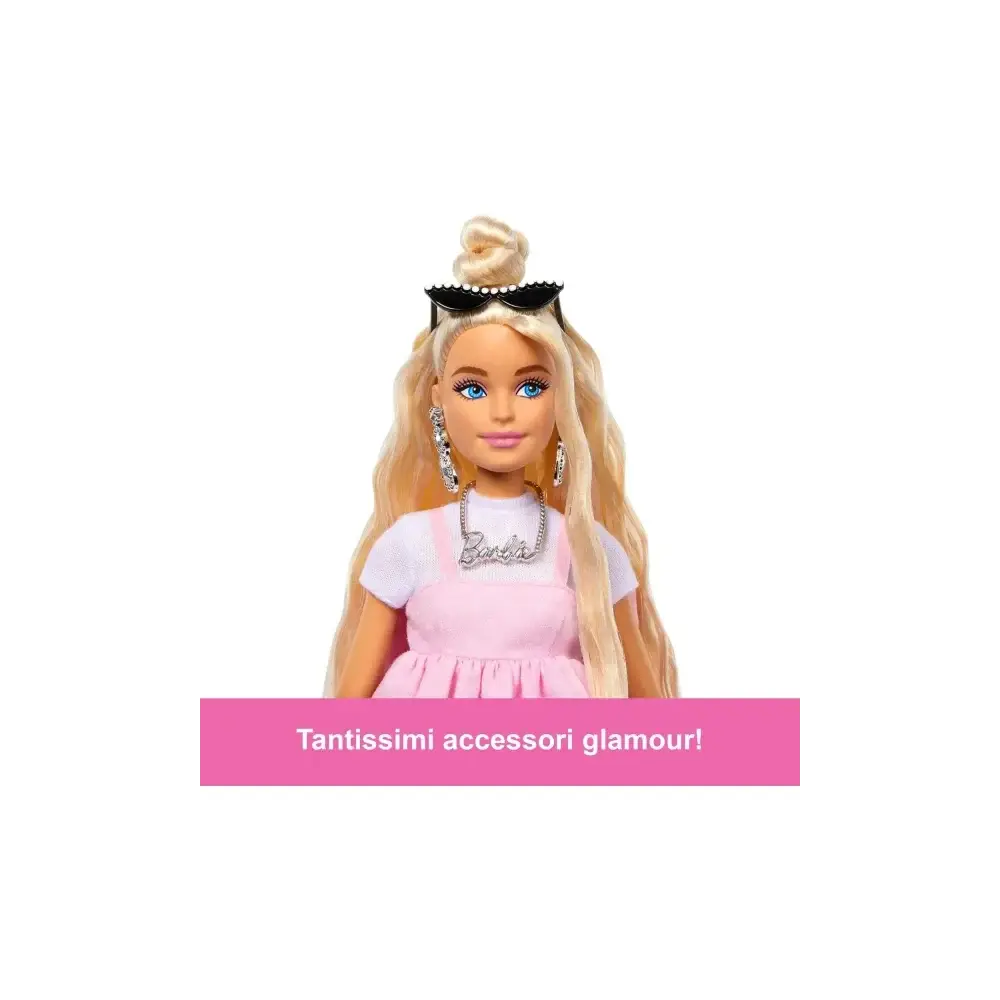 Barbie Bambola Deluxe Style N.3 Mattel