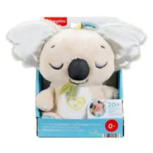 Fisher-Price Koala Coccole Sempre con Te Peluche Rilassante Mattel
