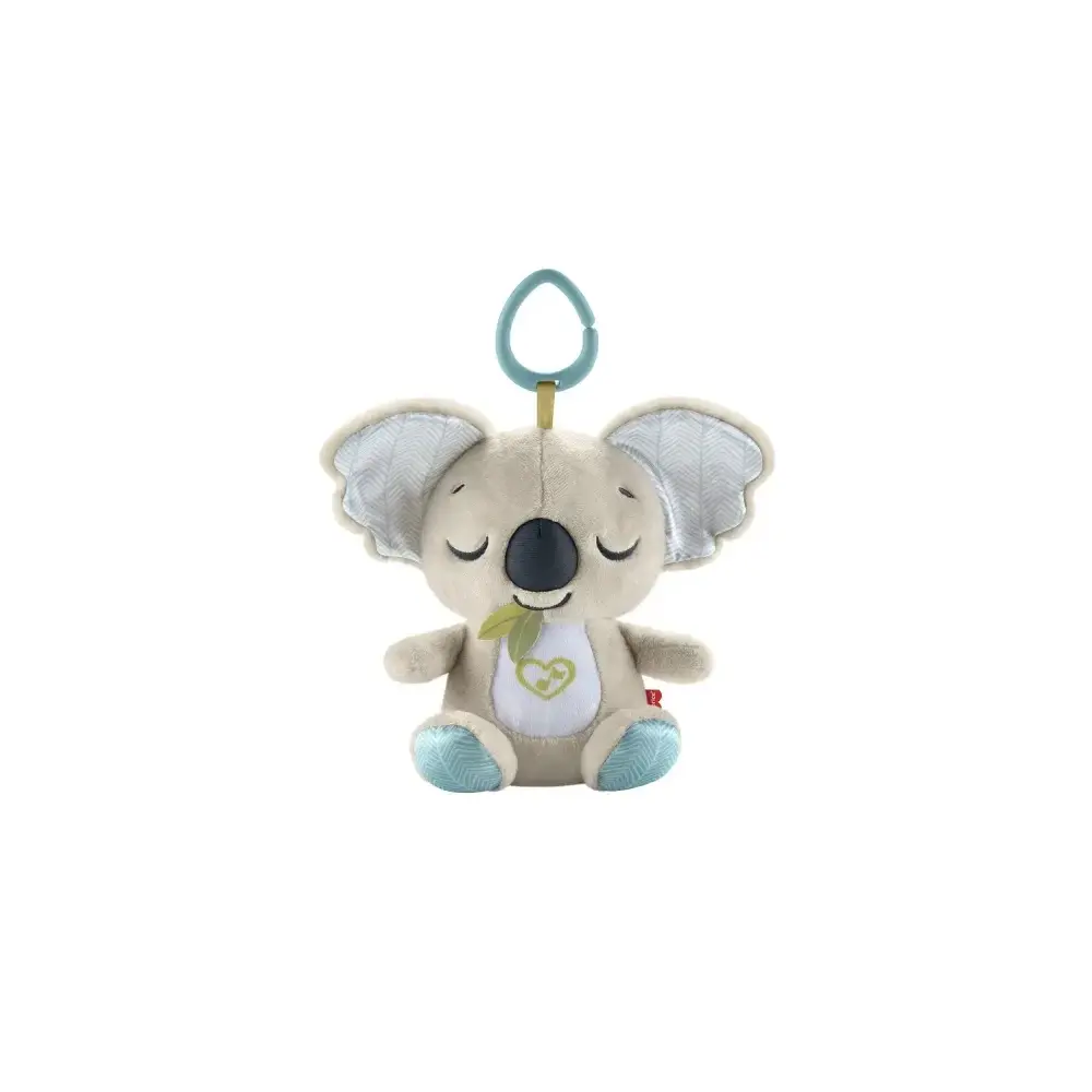 Fisher-Price Koala Coccole Sempre con Te Peluche Rilassante Mattel