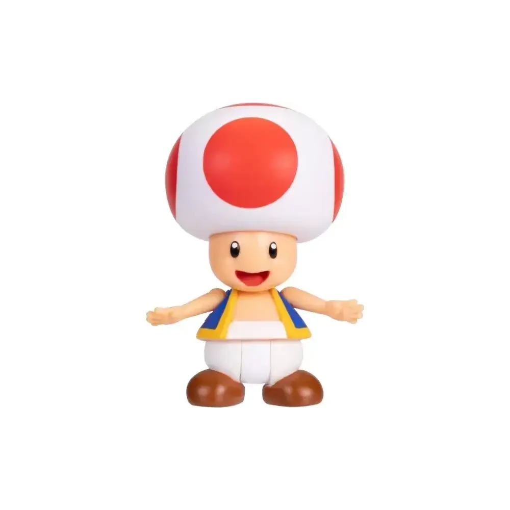 Supermario Playset Casa di Toad Toys One