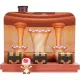 Supermario Playset Casa di Toad Toys One