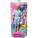Barbie Ken Bambola Mare Mattel