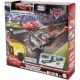 Cars Pista di Lancio Piston Cup con Saetta McQueen 2 Modalità Mattel