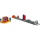 Cars Pista di Lancio Piston Cup con Saetta McQueen 2 Modalità Mattel