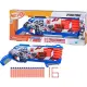 Nerf Transformers Optimus Primal Blaster con 16 Freccette Elite Hasbro
