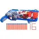Nerf Transformers Optimus Primal Blaster con 16 Freccette Elite Hasbro