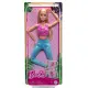 Barbie Bambola Ginnasta Mattel