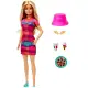 Barbie Bambola Turista Mattel