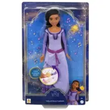 Wish Bambola Cantante Toys One