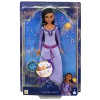 Wish Bambola Cantante Toys One
