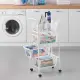 Carrello Portafrutta Miami 4 Cesti Metaltex