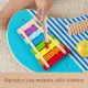 Fisher Price Tavolino Musicale in Legno con Bacchette Mattel