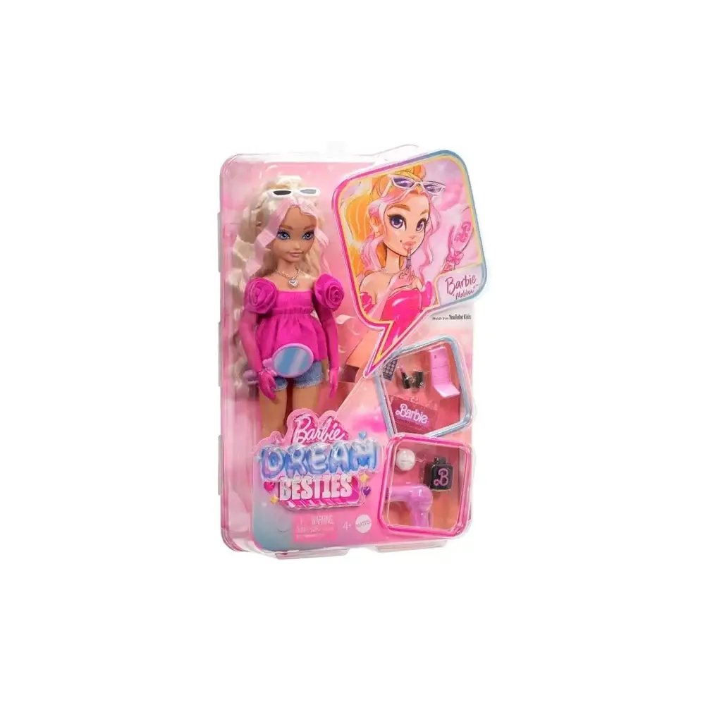 Barbie Dream Besties Malibu Mattel