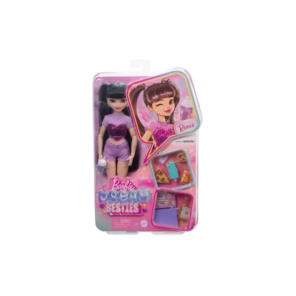 Barbie Dream Besties Renee Mattel