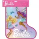 Barbie Calzettone Sopresa Mattel