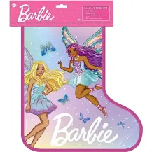 Barbie Calzettone Sopresa Mattel