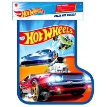 Hotwheels Calzettone Sopresa Mattel