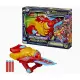 Nerf Mechstrike Ironman Monster Blade Blaster Lancia Dardi + Hasbro