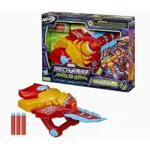 Nerf Mechstrike Ironman Monster Blade Blaster Lancia Dardi + Hasbro