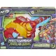 Nerf Mechstrike Ironman Monster Blade Blaster Lancia Dardi + Hasbro