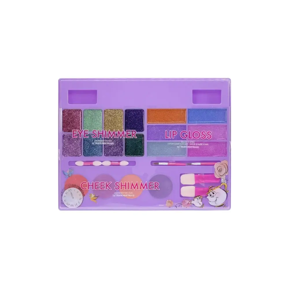 Disney Princess Set Trucco Bambina con Luci e Musica Townley Toys One